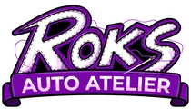 Roks Auto Atelier Logo